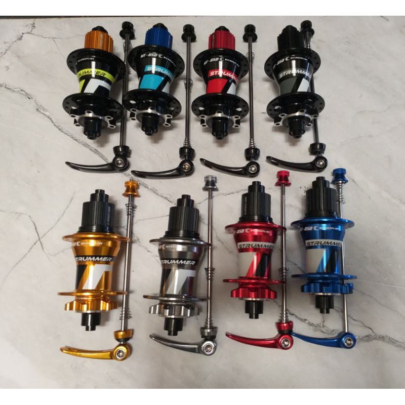 HUB FREEHUB Strummer MT-650 Microspline 32H Jangkrik