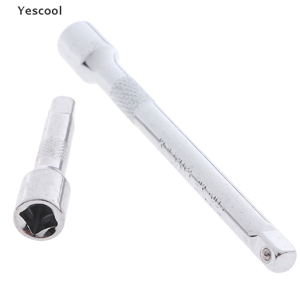 Yescool Soket extender ratchet 1 / 4 50mm 100mm