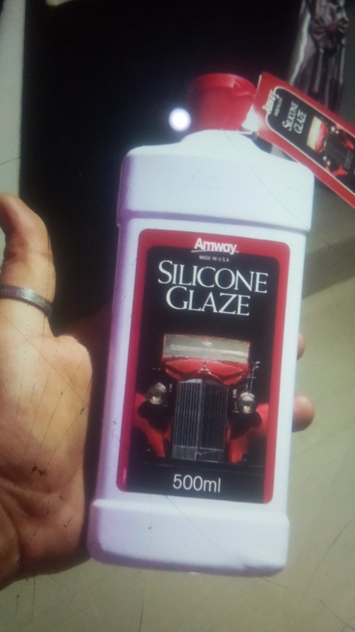 Amway Silicone Glaze