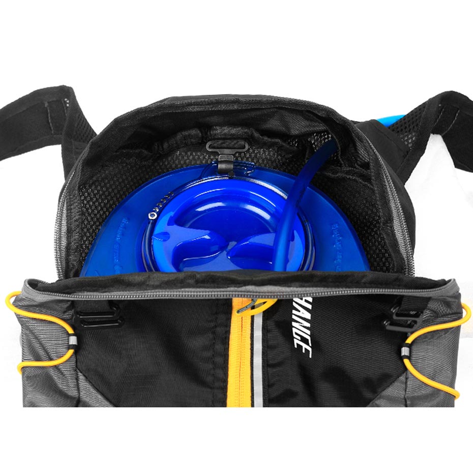 CoolChange Tas Ransel Gunung Hiking Sepeda Waterproof 10L - 03010