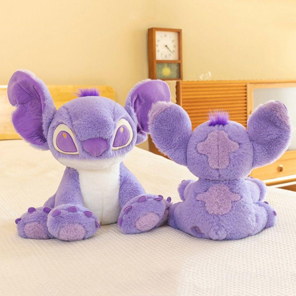 Needway  Mainan Boneka Stitch Bahan Plush 25 / 30 / 45 / 60cm Untuk Dekorasi Kamar