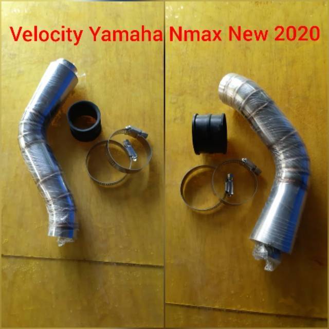 Velocity air intake yamaha new NMAX 2020