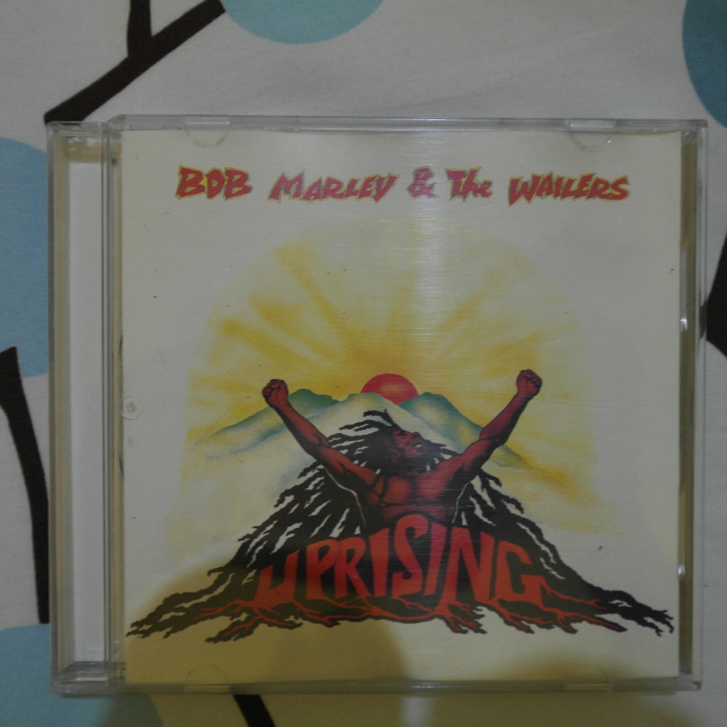 CD BOB MARLEY - UPRISING