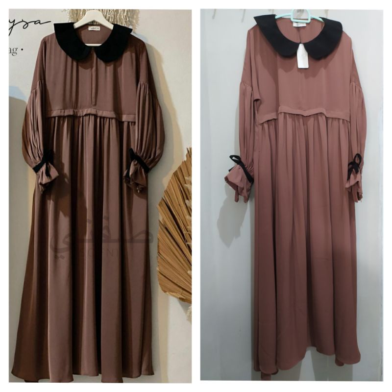 gamis @bysofni