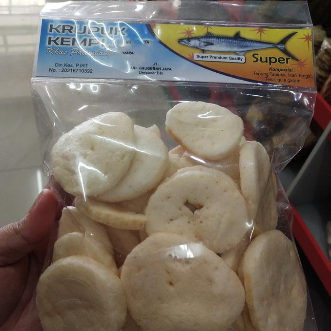 

Monggo] Kerupuk Kemplang