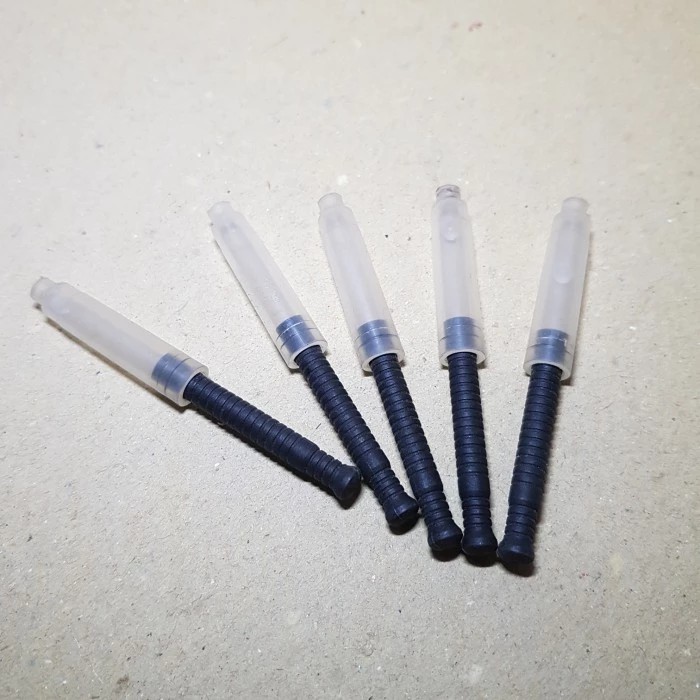 

Inktank tempat tinta pen bolpen vulpen
