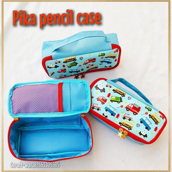 

Produk Unggulan] Pika pencil case - new stock