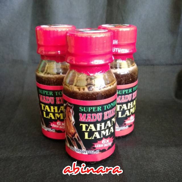 Madu Perkasa pria wanita