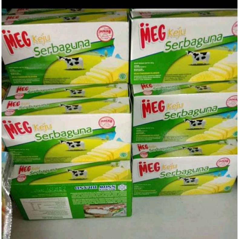 

Keju MEG serbaguna
