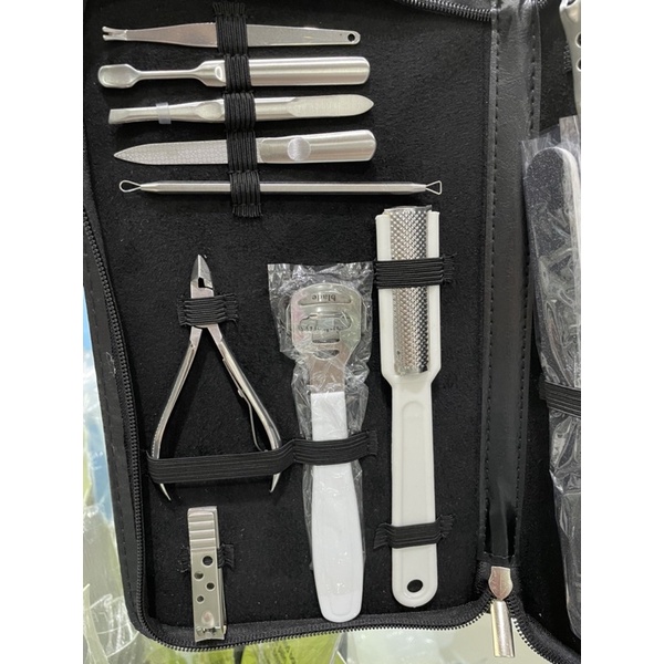 Callysta Beauty Menipedicure Set 13