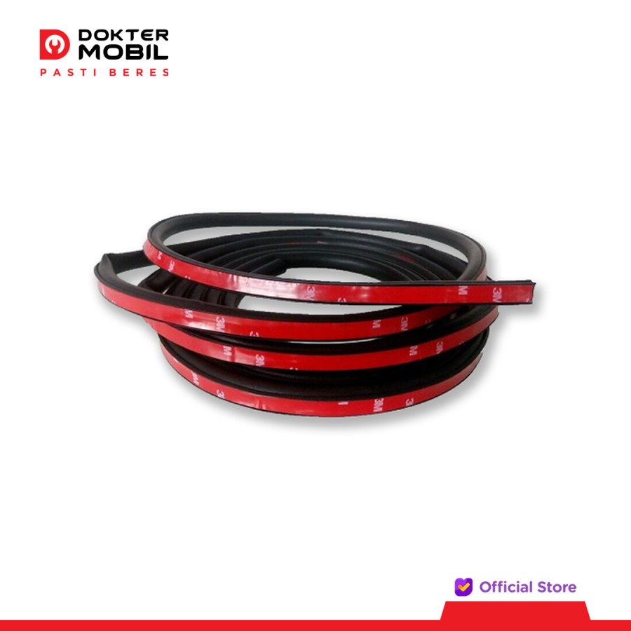 Peredam Pintu Mobil - Peredam Suara Mobil Original