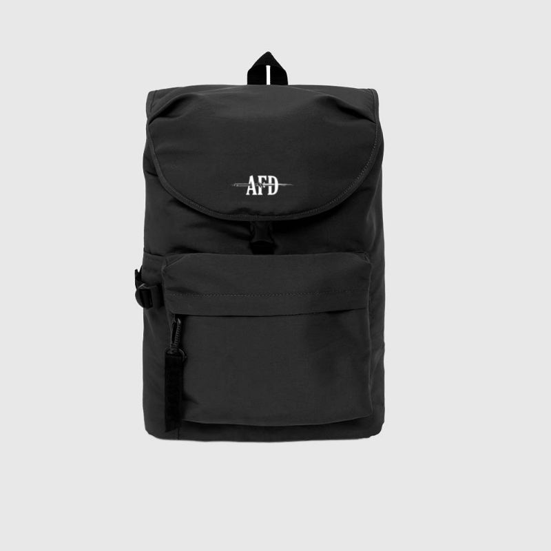 Afd Daily bag Tas ransel pria dan wanita tas sekolah