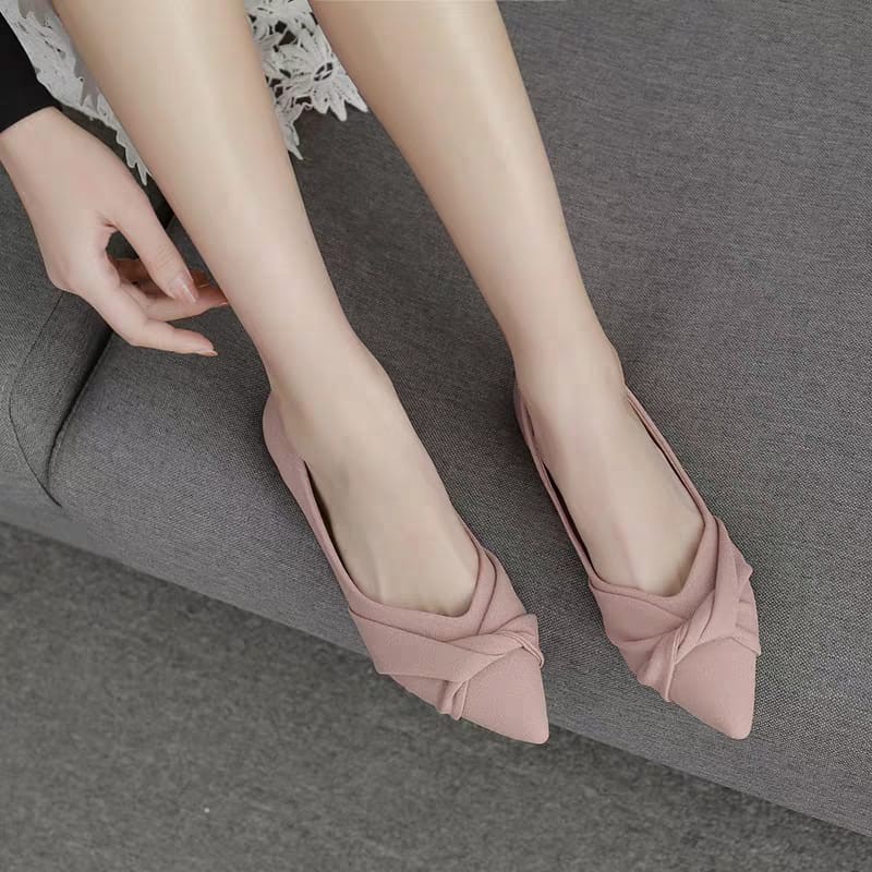 PROMO BIG SALE  RS 40 FLATSHOES PITA LILIT