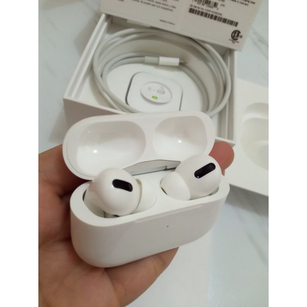 airpods pro original second inter garansi pnjang