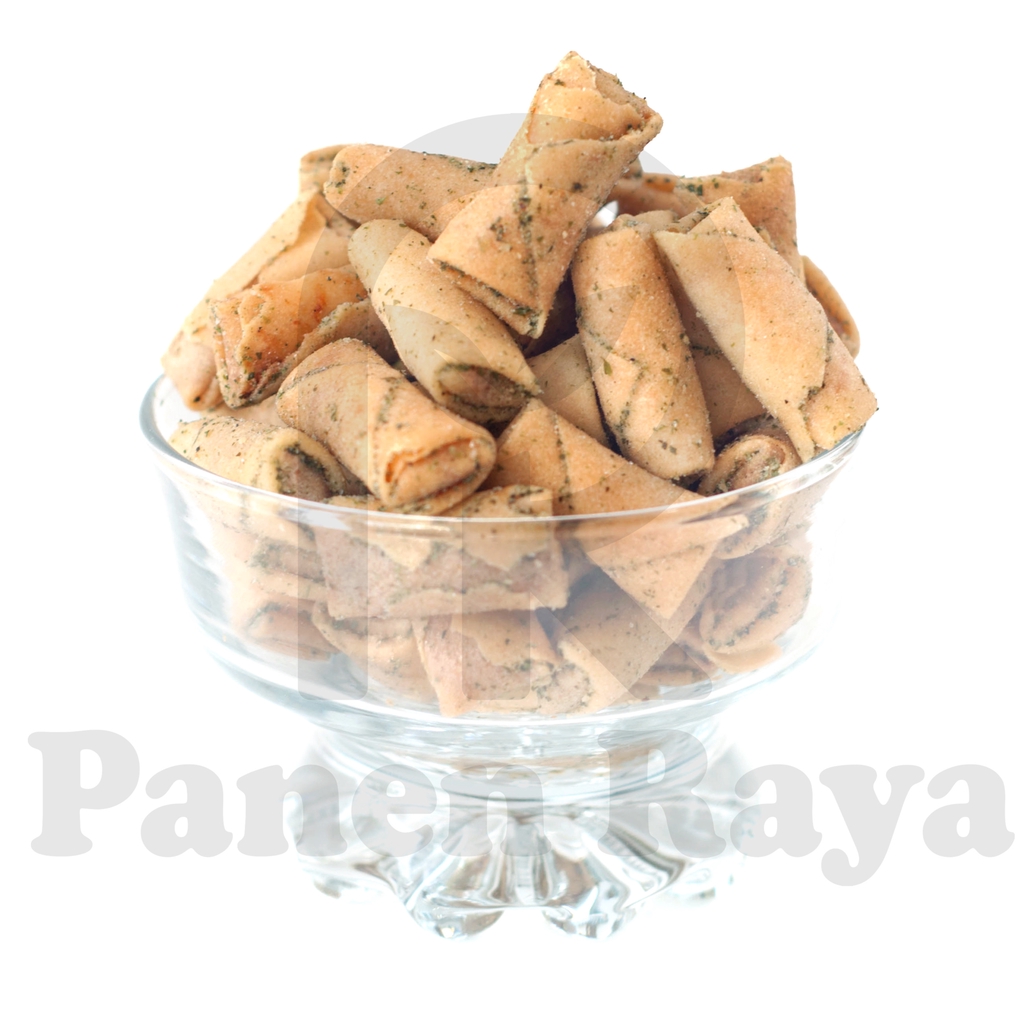 

Sumpia Udang Nori Rumput Laut Ori / Pedas Spring Roll Seaweed PR 250gr