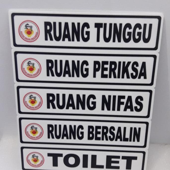 

[[COD]] SIGN LABEL ACRYLIC SIGN BOARD PAKET PAPAN NAMA 5X20 BERMUTU Kode 791