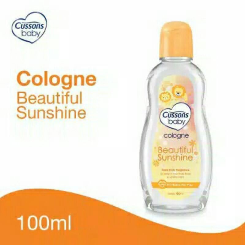 Cussons Baby Cologne 100ml