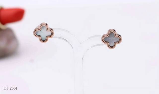 Termurah anting tusuk titanium free ongkir