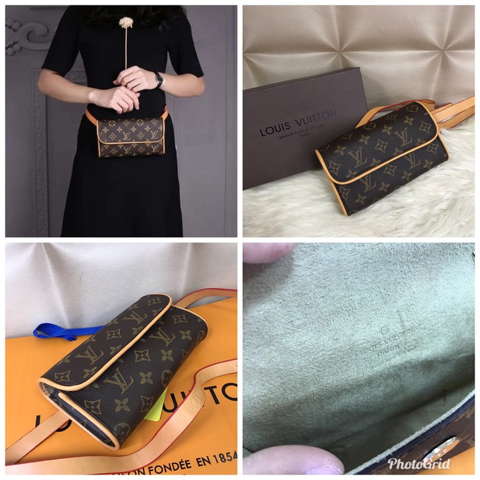 TAS PINGGANG LV BELT MINI UK 20 FREE BOX