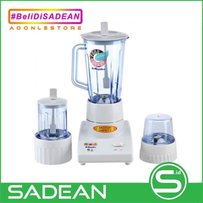 Blender 3 IN 1 Miyako BL-102 PL