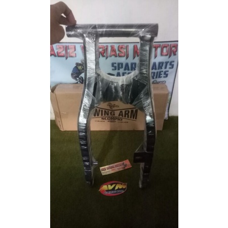 SWING ARM REPLIKA KTM NEW LISLAS PNP YAMAHA SCORPIO