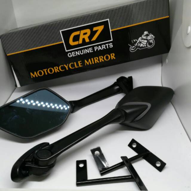 Spion R25 Nemo Tangkai Panjang Universal Nmax Pcx R15 R25 Lexi Termurah