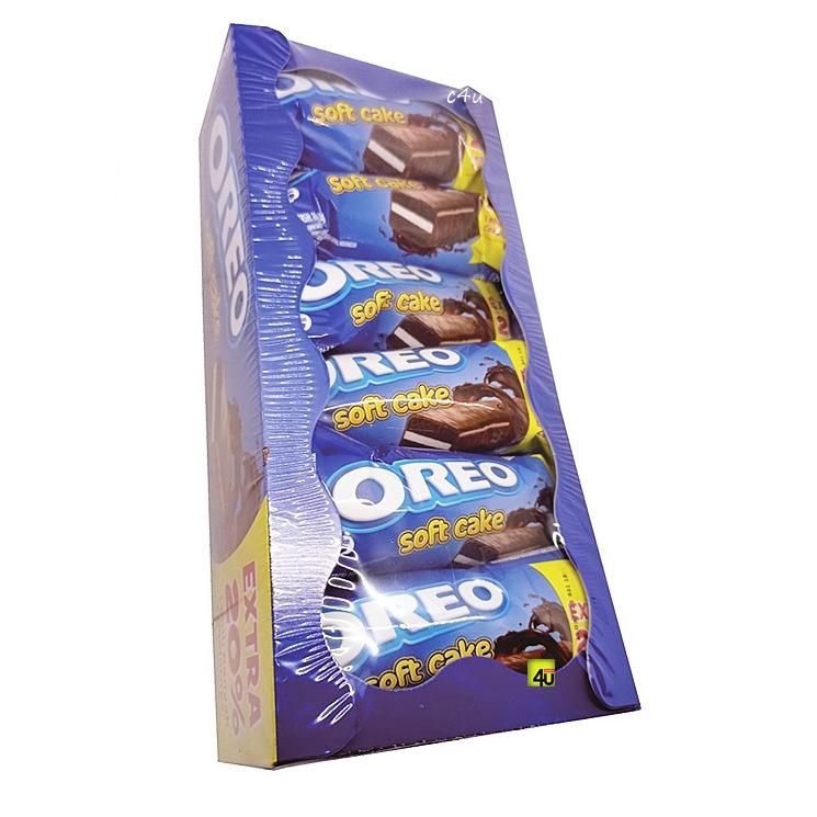 

TrxUu1U5--Oreo - Soft Cake - Isi 12 pcs