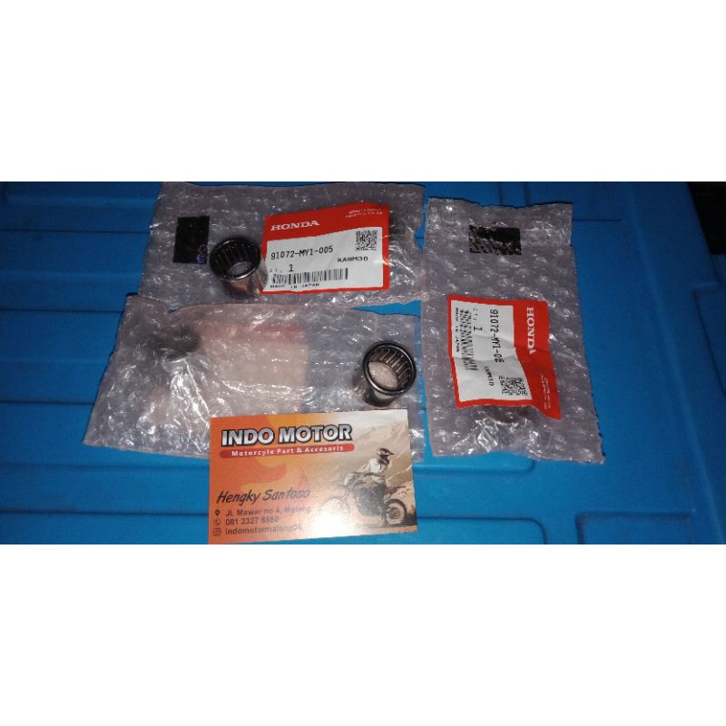 Bearing Bambu/Roces Bambu Swing Arm CRF 150L Ori AHM