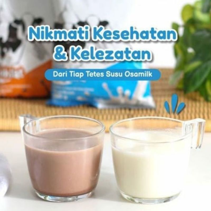 

[PROMO MURAH] SUSU GEMUK OSAMILK ORIGINAL FULL CREM.