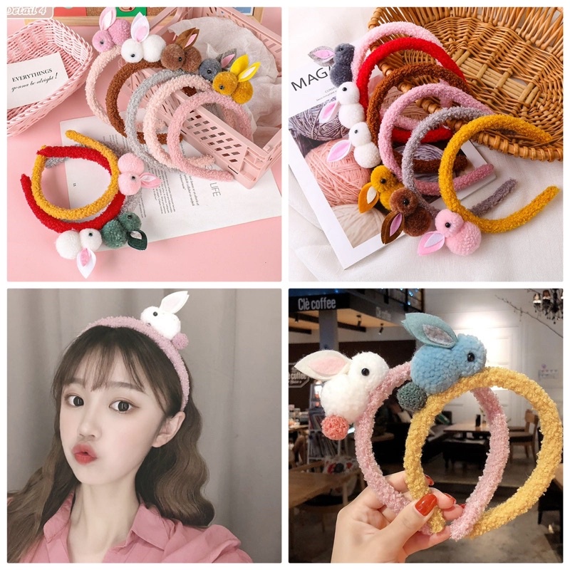 ( ECER ) BANDO KELINCI / BANDO BUNNY LUCU