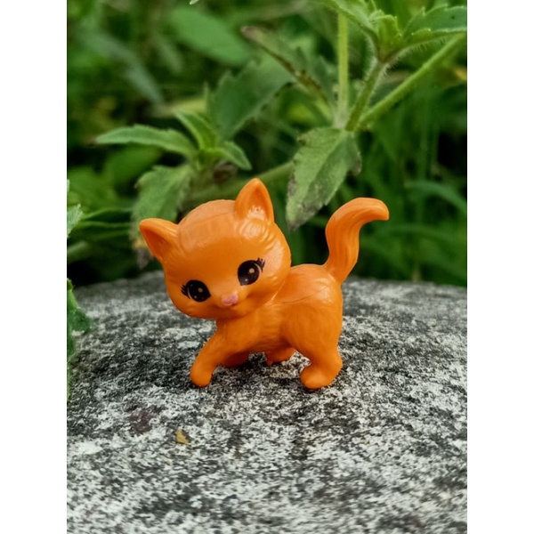 miniatur pet kucing