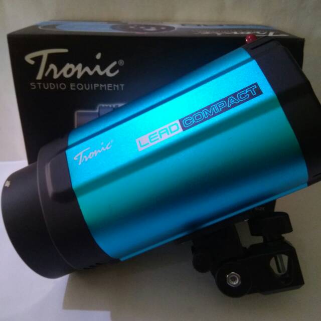 Lampu studio Tronic Lead Compact