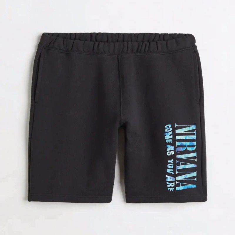 CELANA PENDEK H&M NIRVANA / SHORTPANTS H&M NIRVANA