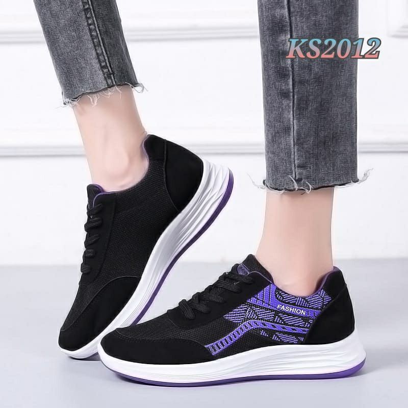 [SALE] HIGH QUALITY FASHION SPORTS SHOES KS2012 IQ #Realstock