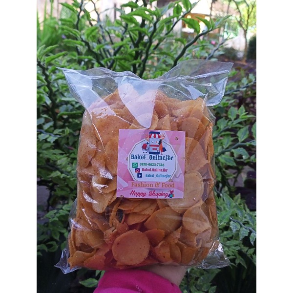 

Keripik Molring