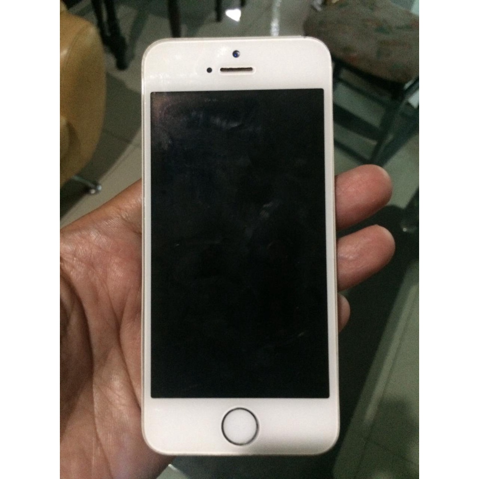 Touchscreen LCD Iphone 5s copotan