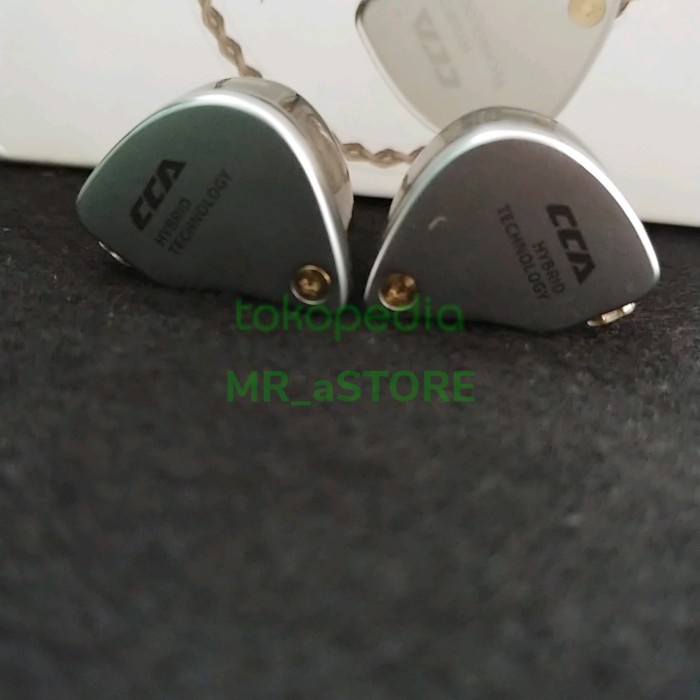 Earphone - Earphone Iem Cca Ca4
