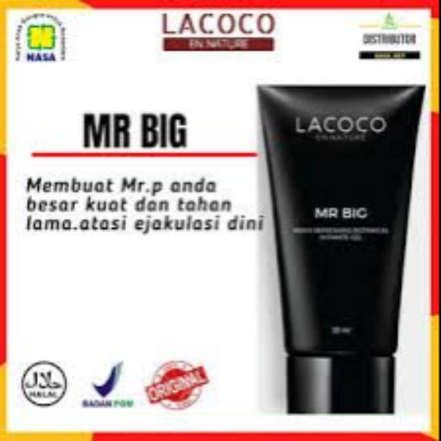 Lacoco mr.big