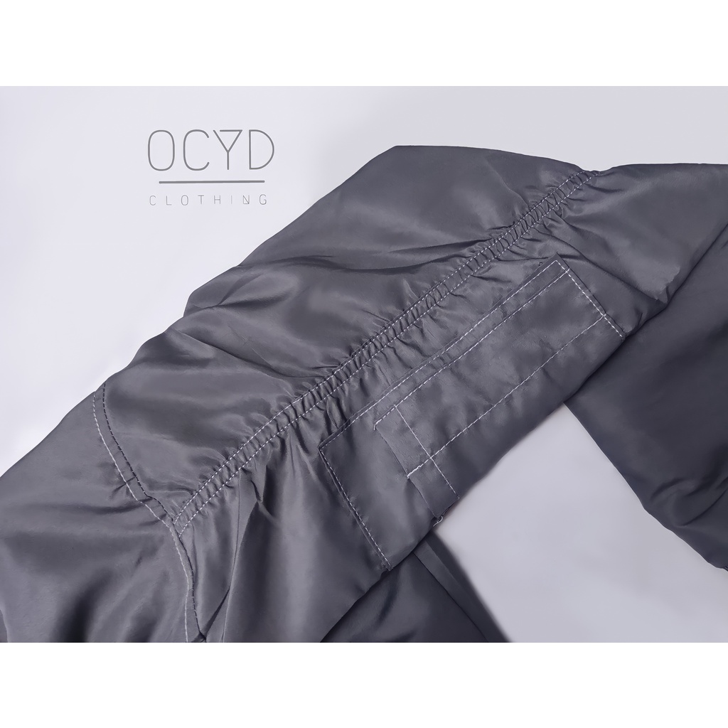 Jaket Pria | Jaket Casual  | Jaket Bomber Original OCYD