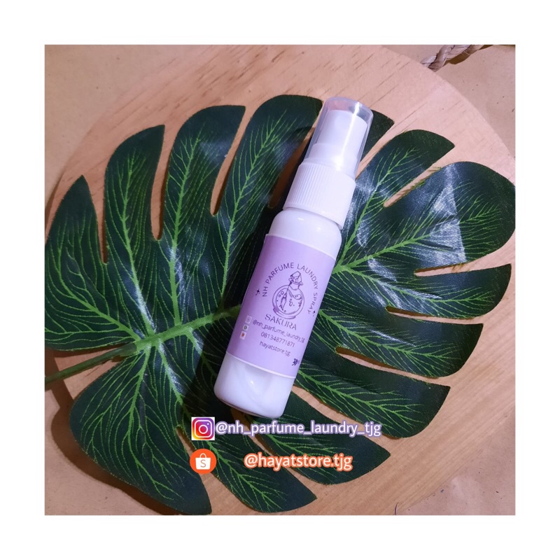 NH Parfume Spray Grade A