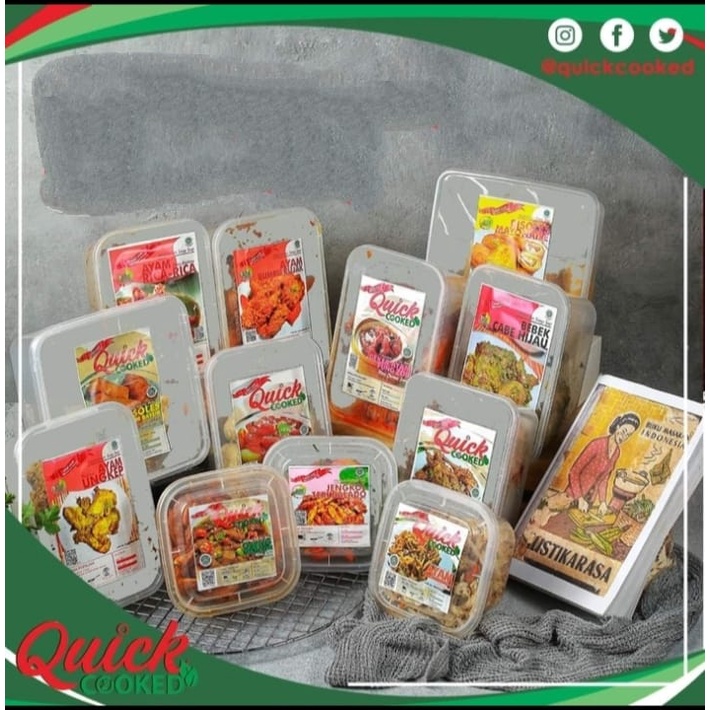 

Olahan makanan nusantara (Quick cooked),frozen food,masakan rumahan