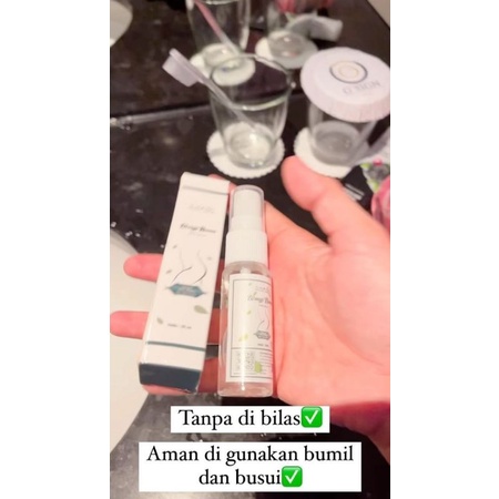 ‼️Ready Stok‼️WANGI NOONA BY MAMA ZIO SPRAY MISS V BPOM