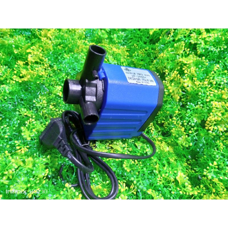 SP-3000A AQUARIUM POWER HEADS MESIN CELUP AQUARIUM