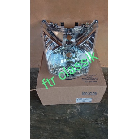 Lampu depan Reflektor Beat fi 2014-2016