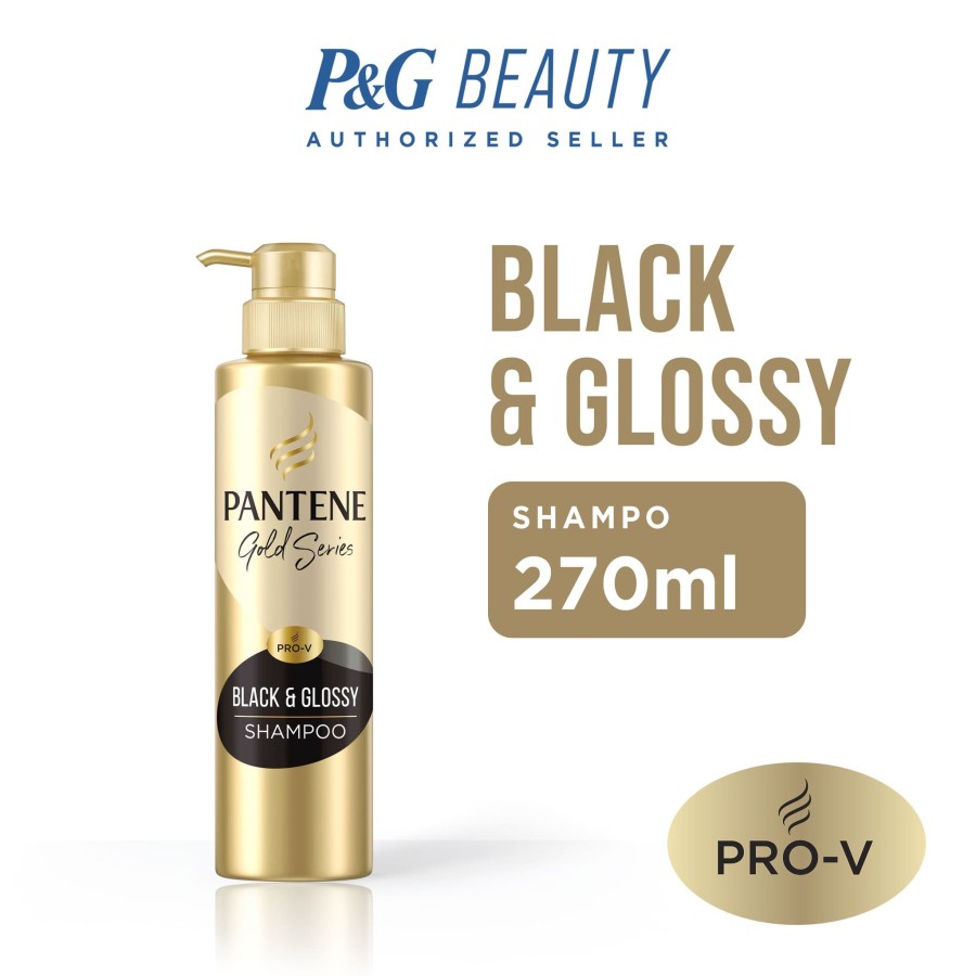 PANTENE Gold Series Shampoo 270ml