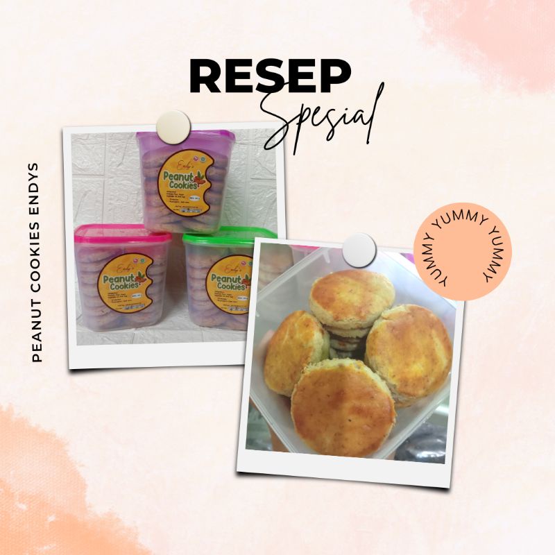 

KUE KACANG ENDYS asli BOJONEGORO