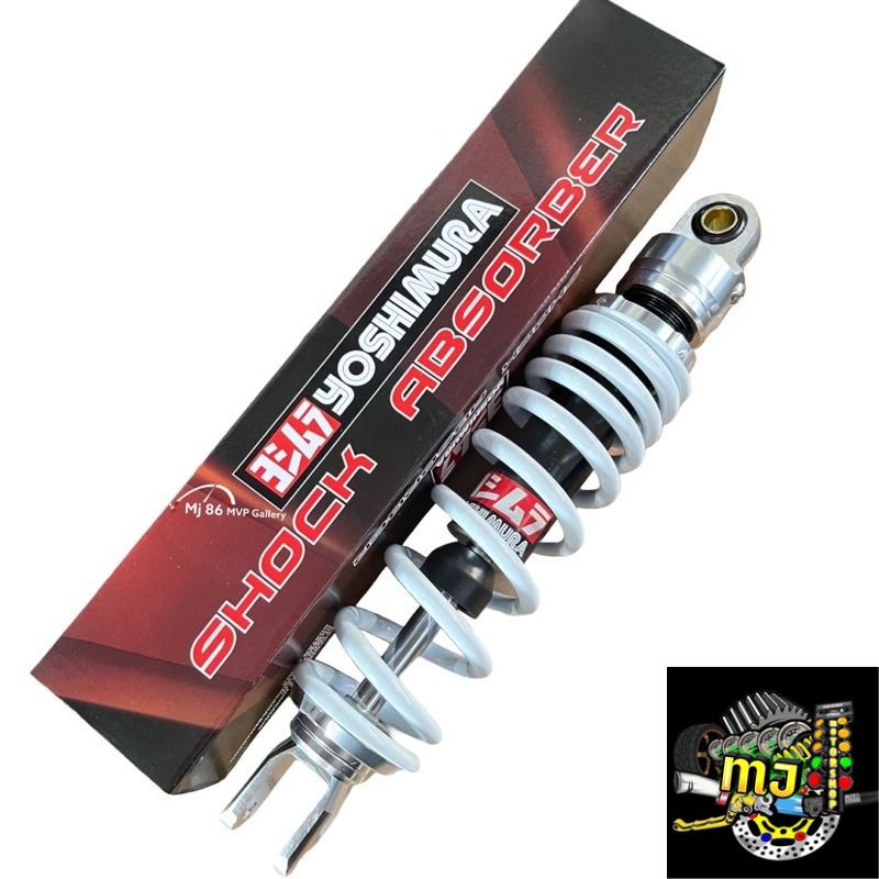 Shock Yoshimura Z Series Matic Mio Vario / Shockbreaker Yoshimura mj_motorshop