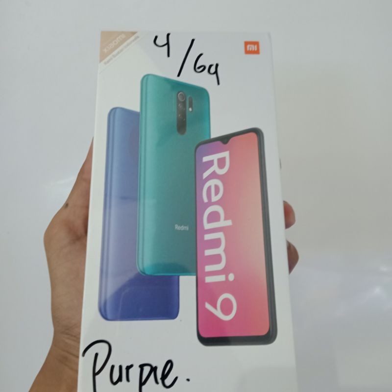 redmi 9 4/64