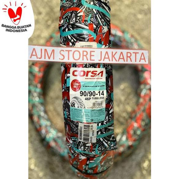 Corsa Terminator 90 90-14 Tubeless..