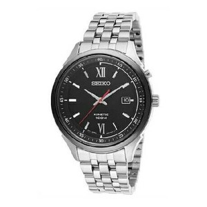 Seiko SKA659P1 Kinetic Jam Tangan Pria Original Kinetik SKA659 Cowok Laki